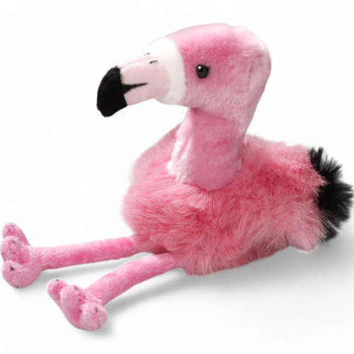 Flamingo | soft toy | stuffed animal | plush toy