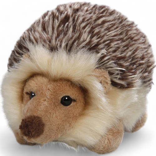 Hedgehog brown | soft toy | stuffed animal | plush toy
