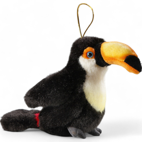 Toucan | soft toy | stuffed animal | plush toy