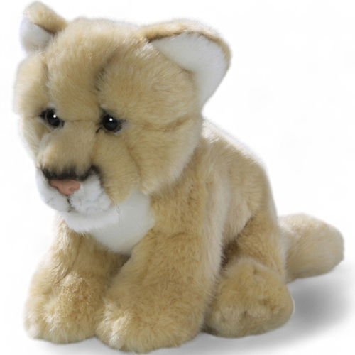 Female lion discount stuffed animal