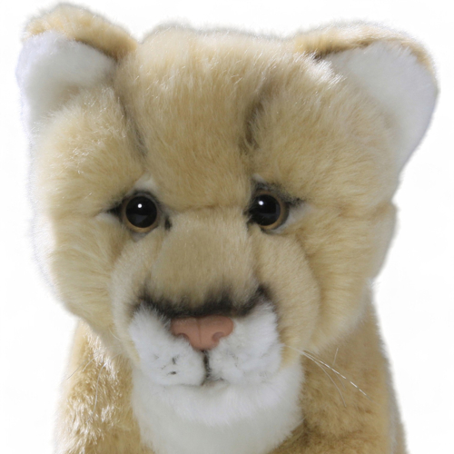 Lion Female Baby | soft toy | stuffed animal | plush toy