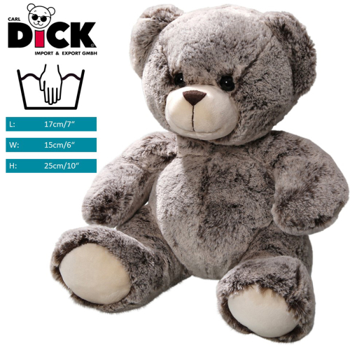 Teddy Bear brown | soft toy | stuffed animal | plush toy