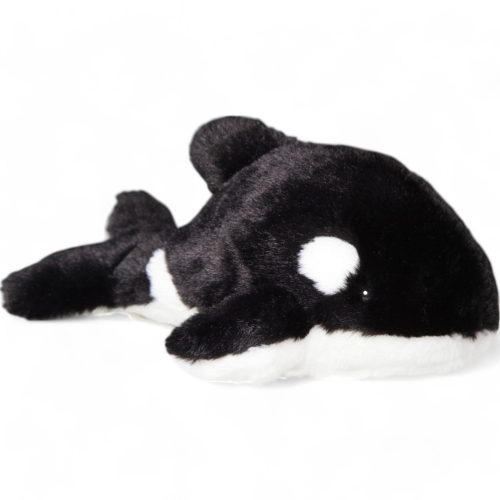 Whale Orca | soft toy | stuffed animal | plush toy