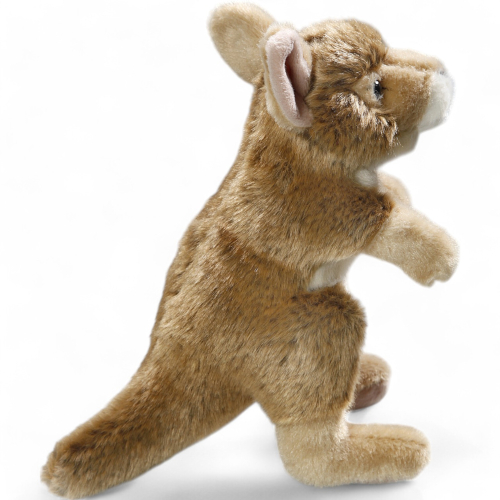 Plüschtier: Känguru Baby | Kuscheltier | Stofftier