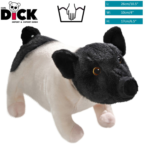 Pig | soft toy | stuffed animal | plush toy