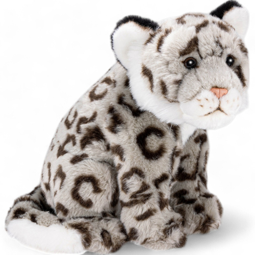 Snow-Leopard | soft toy | stuffed animal | plush toy