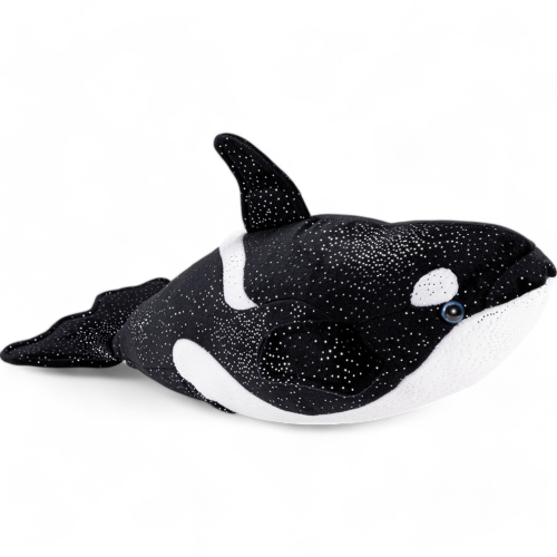 Whale Orca | soft toy | stuffed animal | plush toy