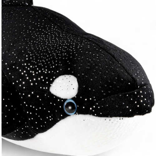 Whale Orca | soft toy | stuffed animal | plush toy