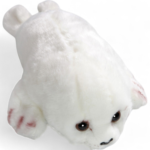 Seal | soft toy | stuffed animal | plush toy