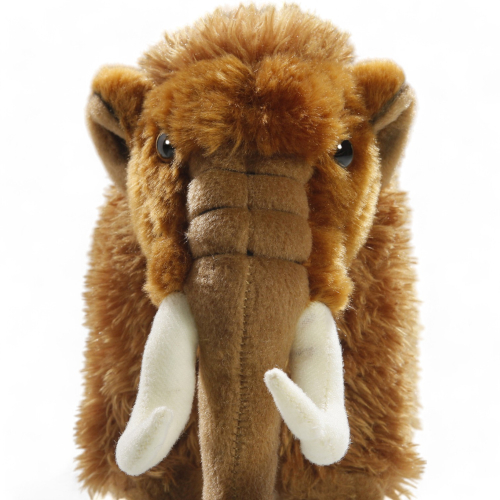 Plüschtier: Mammut | Kuscheltier | Stofftier