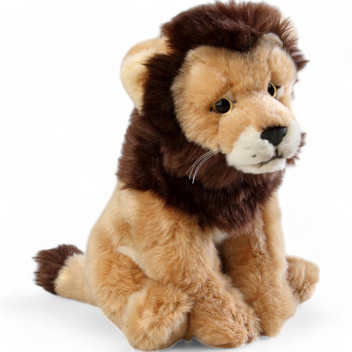 Lion | soft toy | stuffed animal | plush toy