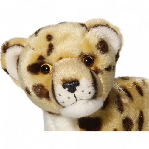 Cheetah standing | soft toy | stuffed animal | plush toy
