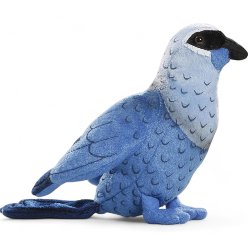Kokako Bird | soft toy | stuffed animal | plush toy