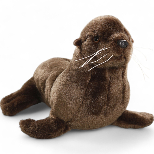 Sea Lion brown | soft toy | stuffed animal | plush toy