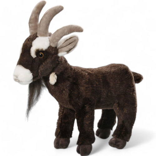 Goat | soft toy | stuffed animal | plush toy