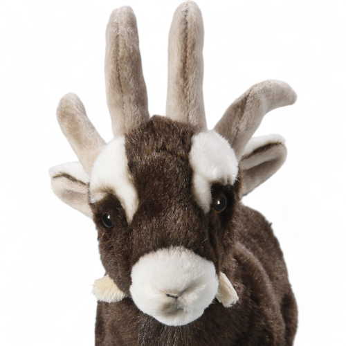 Goat soft toy stuffed animal