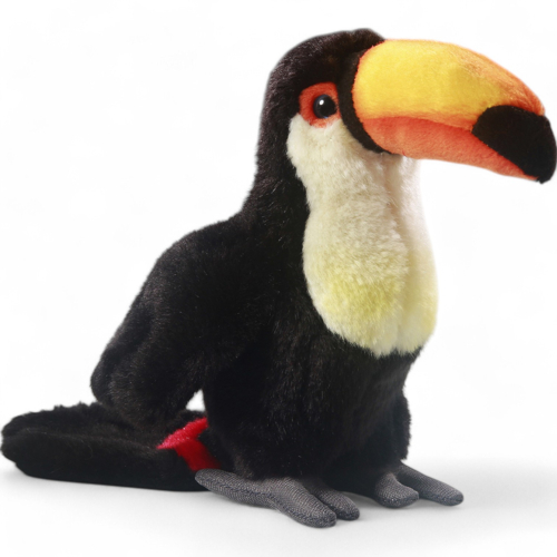 Toucan | soft toy | stuffed animal | plush toy