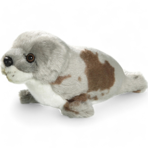 Spotted Seal | soft toy | stuffed animal | plush toy