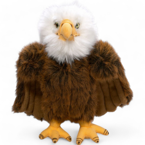 Eagle | soft toy | stuffed animal | plush toy