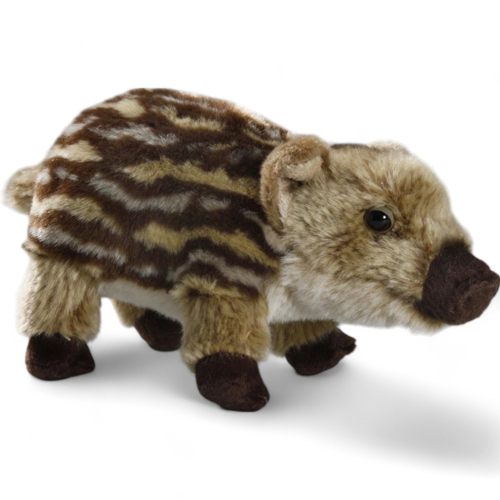 Boar, Wild Pig standing | soft toy | stuffed animal | plush toy