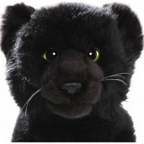 Panther | soft toy | stuffed animal | plush toy