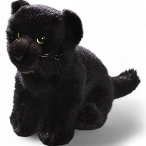 Panther | soft toy | stuffed animal | plush toy