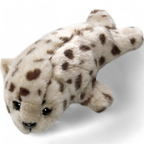Harbor Seal | soft toy | stuffed animal | plush toy