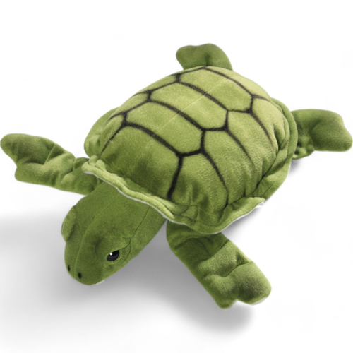 Plüschtier: Schildkröte, Meeresschildkröte | Kuscheltier | Stofftier