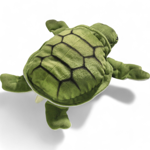 Plüschtier: Schildkröte, Meeresschildkröte | Kuscheltier | Stofftier