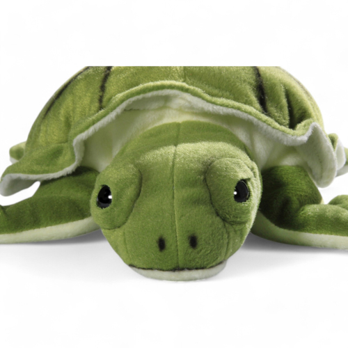 Plüschtier: Schildkröte, Meeresschildkröte | Kuscheltier | Stofftier