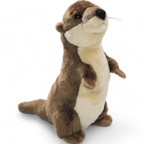 Otter standing | soft toy | stuffed animal | plush toy