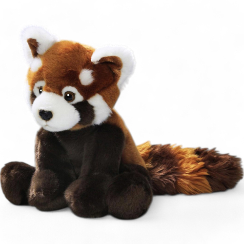 Red Panda | soft toy | stuffed animal | plush toy