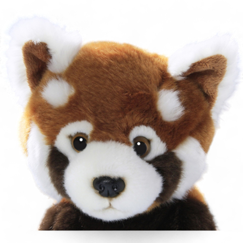 Red Panda | soft toy | stuffed animal | plush toy