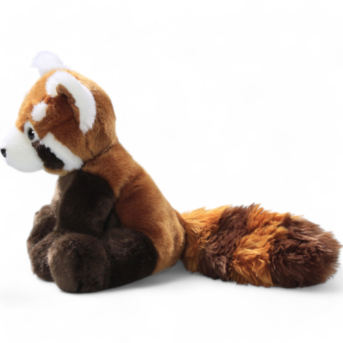 Realistic red panda stuffed animal deals