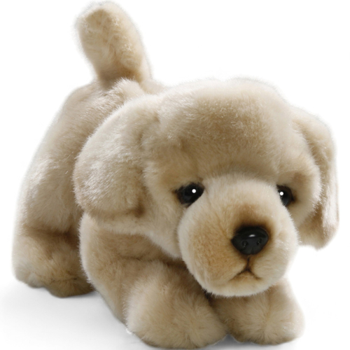 Plüschtier: Golden Retriever Floppy | Kuscheltier | Stofftier