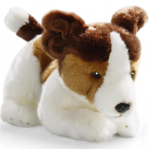 Plüschtier: Jack Russel Terrier Floppy | Kuscheltier | Stofftier