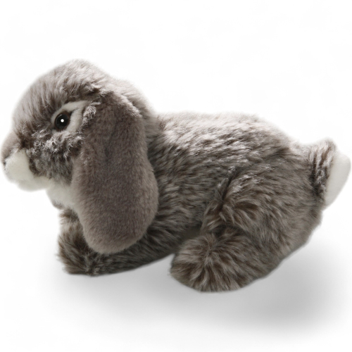 Rabbit Bunny grey | soft toy | stuffed animal | plush toy