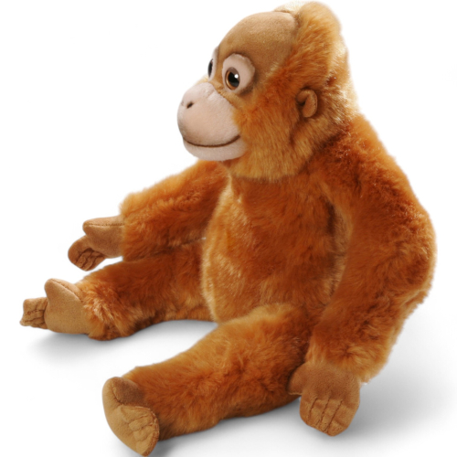 Orang Utan | soft toy | stuffed animal | plush toy