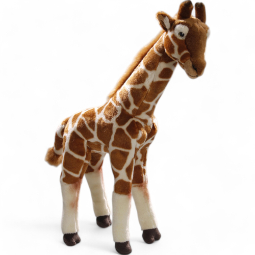 Plüschtier: Giraffe | Kuscheltier | Stofftier