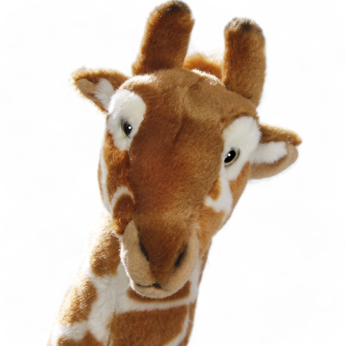 Plüschtier: Giraffe | Kuscheltier | Stofftier