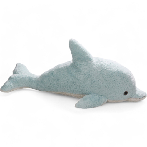 Dolphin supersoft blue | soft toy | stuffed animal | plush toy