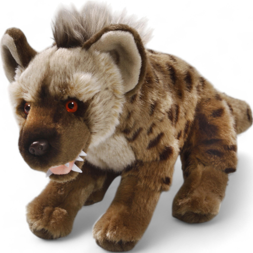 Hyena | soft toy | stuffed animal | plush toy