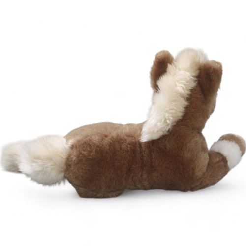 Horse lying brown | soft toy | stuffed animal | plush toy