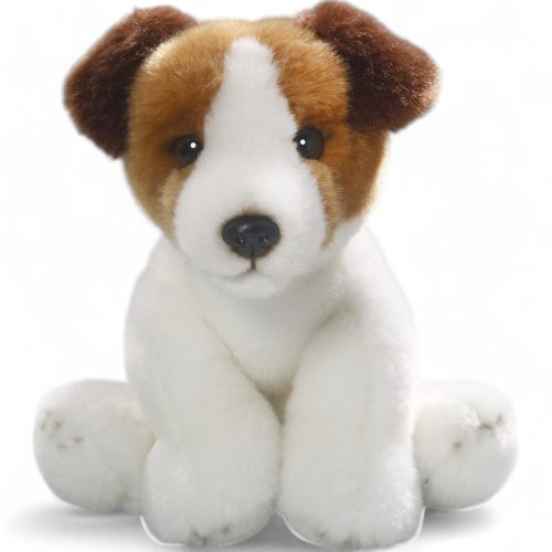 Plüschtier: Jack Russel Terrier Floppy | Kuscheltier | Stofftier