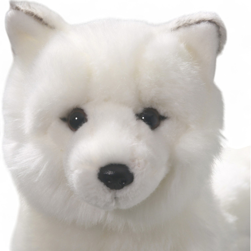 Fox, Arctic Fox | soft toy | stuffed animal | plush toy
