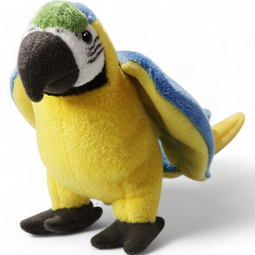 Parrot | soft toy | stuffed animal | plush toy