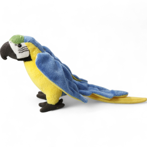 Parrot | soft toy | stuffed animal | plush toy