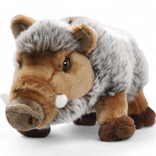 Boar, Wild Pig standing | soft toy | stuffed animal | plush toy