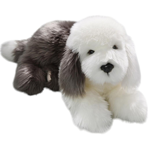 Bobtail, Old English Sheepdog | soft toy | stuffed animal | plush toy