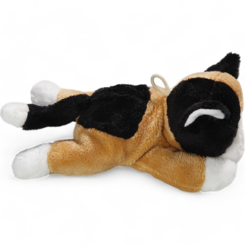 Cat brown | soft toy | stuffed animal | plush toy